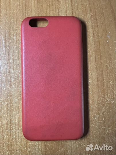 Чехол на iPhone 6s