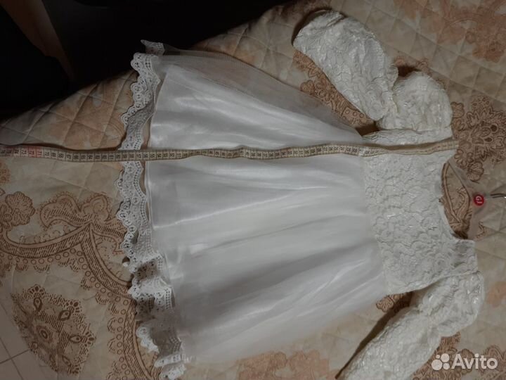 Нарядное платье для девочки