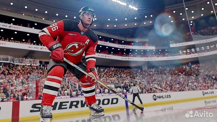 Игра EA Sports NHL 25 (PS5)