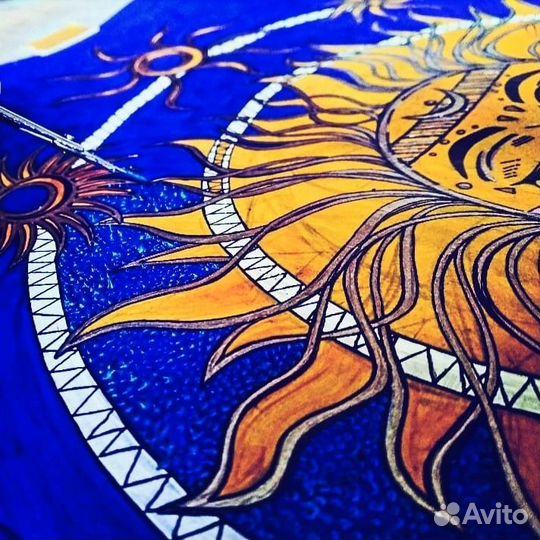 Авторская картина 