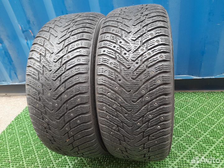 Nokian Tyres Hakkapeliitta 8 225/55 R16 117T