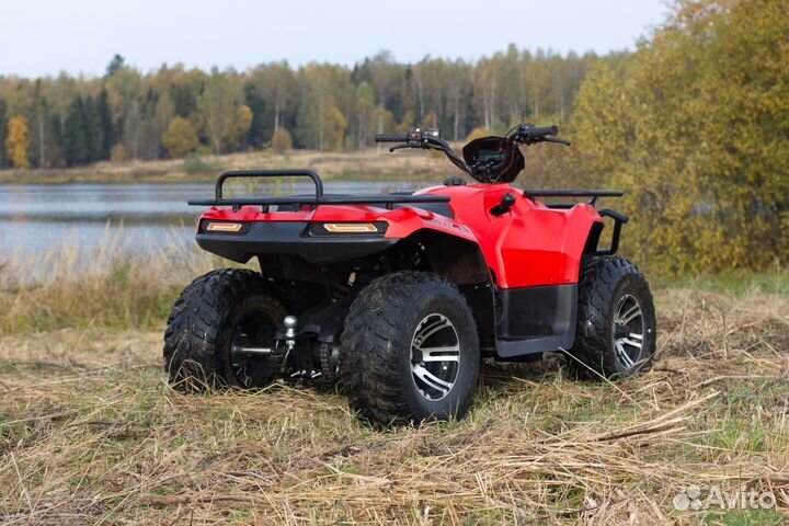 Квадроцикл irbis ATV 250U