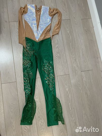 Костюм для воздушной гимнастики