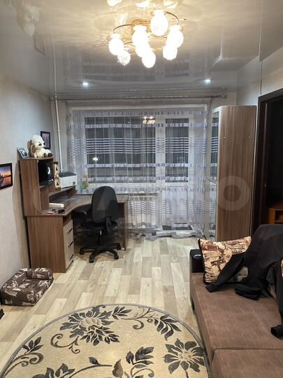 2-к. квартира, 41,6 м², 3/5 эт.