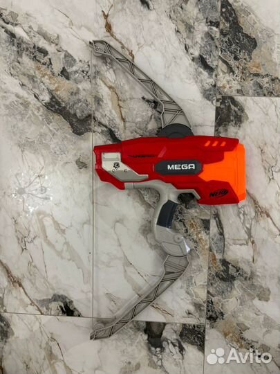 Бластеры nerf 2