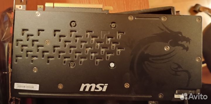 Видеокарта gtx 1060 3 gb