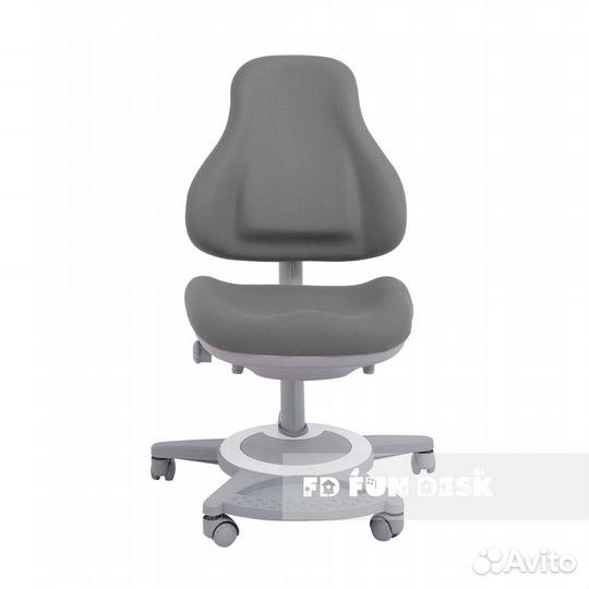 Ортопедическое кресло +чехол