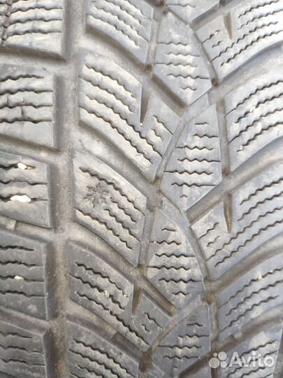 Goodyear UltraGrip Ice SUV Gen-1 225/65 R17 102T