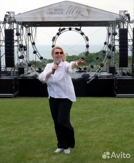 Ведущий (дуэт) на свадьбу и любые праздники Ялта