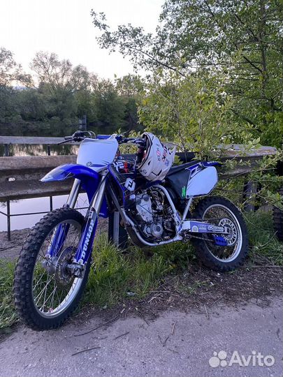 Yamaha yz250f