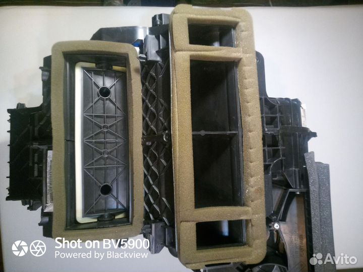 Печка кондиционера фф3 универсал