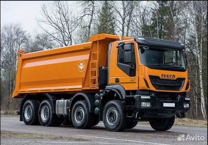 Водитель категории С вахта