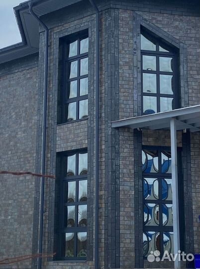 Пластиковые окна rehau