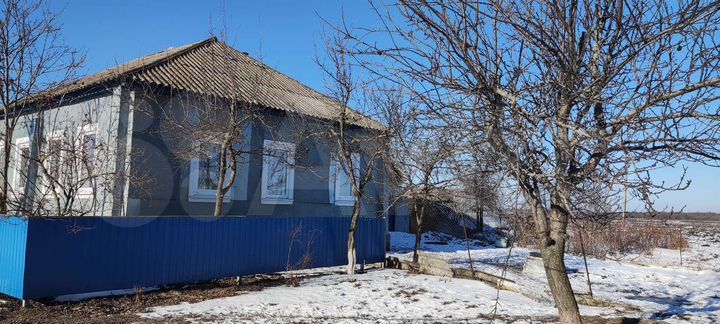 Дом 67,3 м² на участке 41 сот.