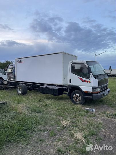 Mitsubishi Fuso Canter, 1994