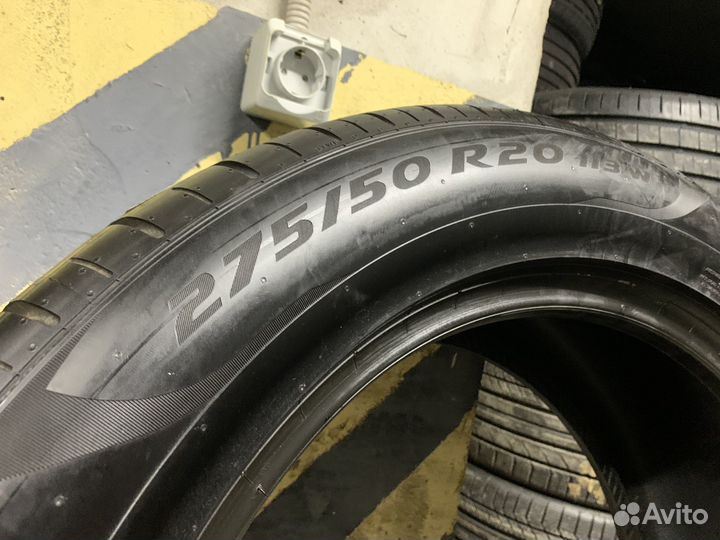 Pirelli P Zero PZ4 275/50 R20 110W