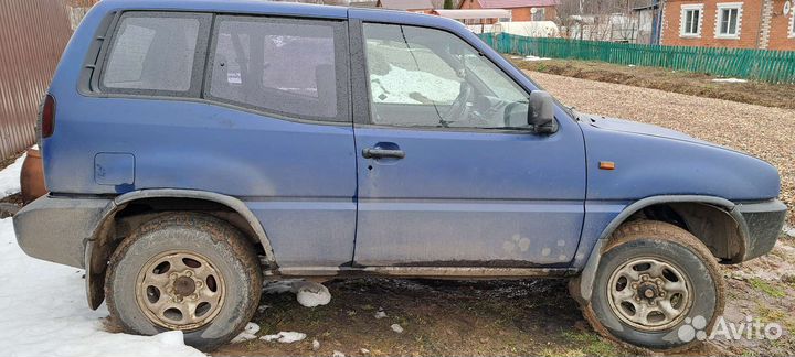 Ford Maverick 2.7 МТ, 1994, 100 000 км