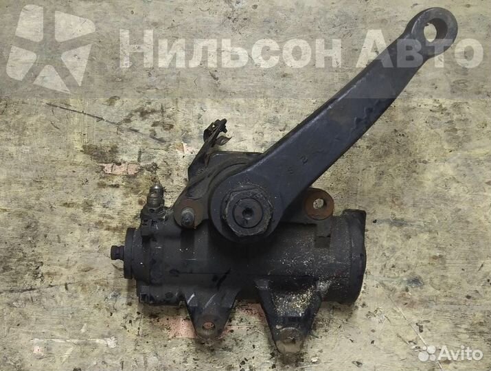 Редуктор рулевой nissan diesel CW632, б/у