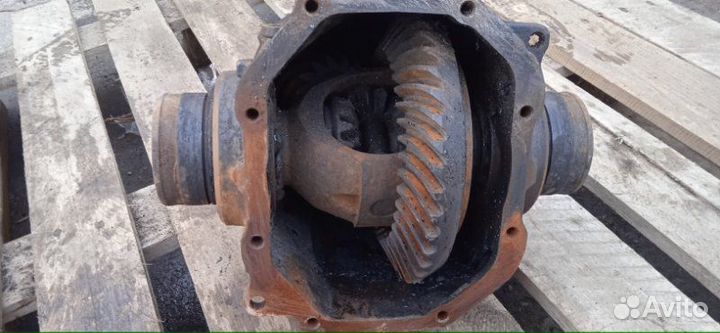 Редуктор задний Bmw X6 G06 B57D30A 2020