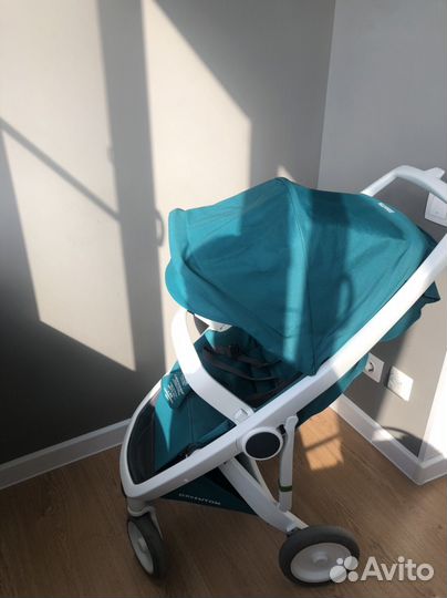 Прогулочная коляска greentom