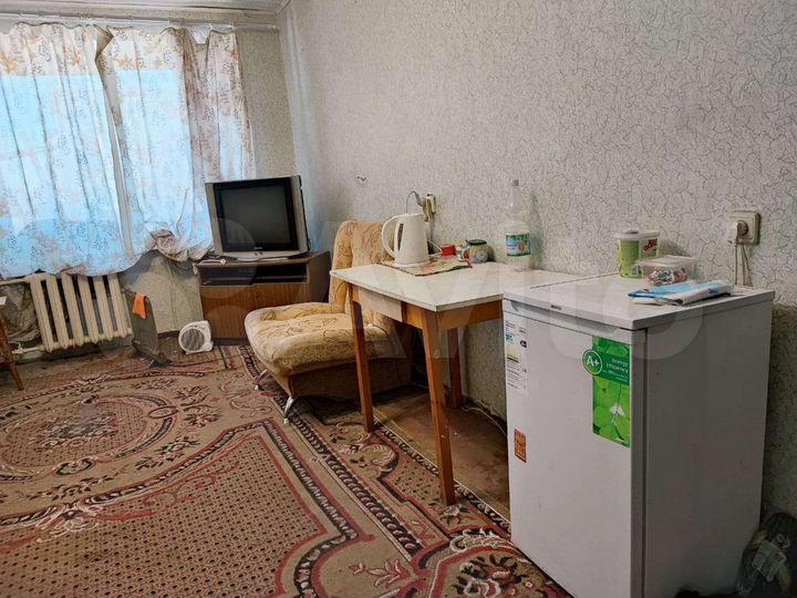 Комната 18 м² в 1-к., 3/5 эт.