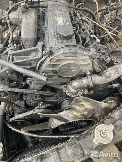 Двигатель RF