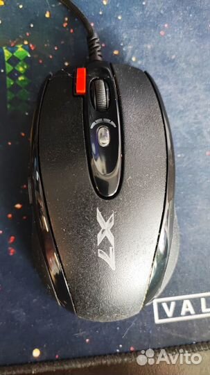 Игровая мышь
