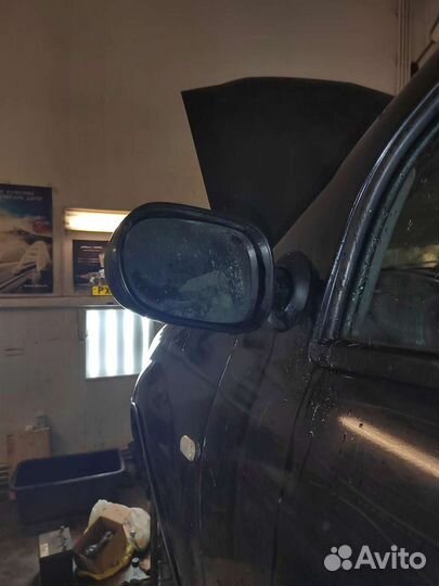 Зеркало боковое правое левое Рено Логан Сандеро