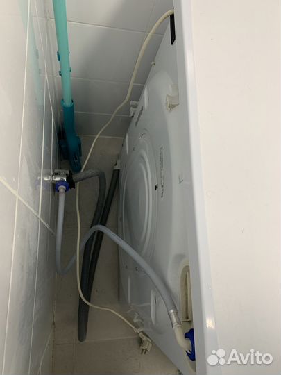 Стиральная машина indesit IWB6105 6кг