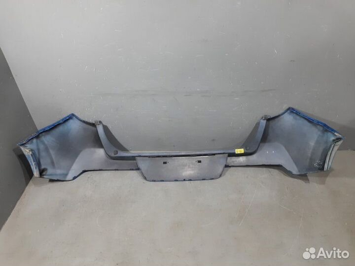 Бампер задний Kia Soul SK