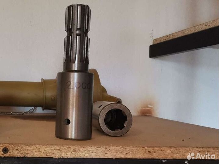 Адаптер переходник карданного вала