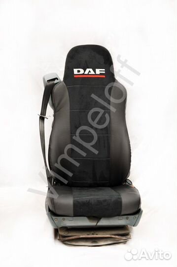 Чехлы автомобильные Daf 95-105 (1997-2012) (D01)