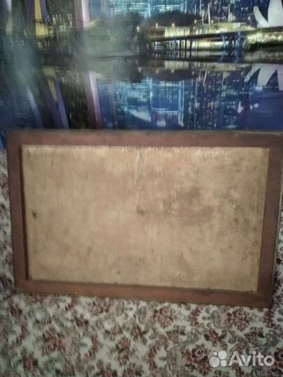 Картина маслом натюрморт на холсте