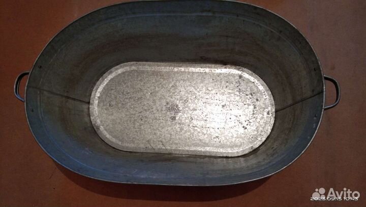 Корыто цинковое 70 л, СССР