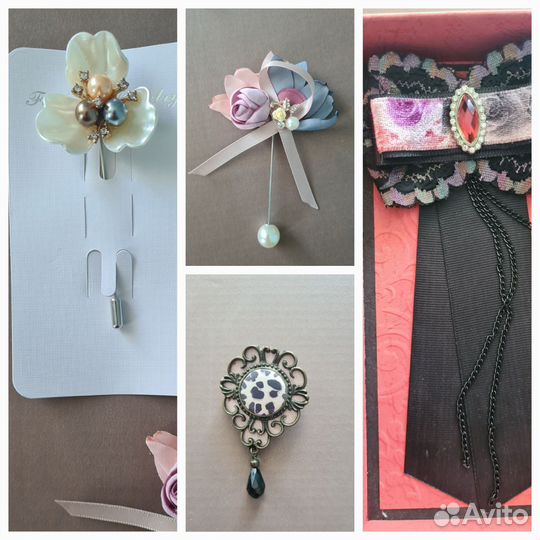 Украшения, брошь