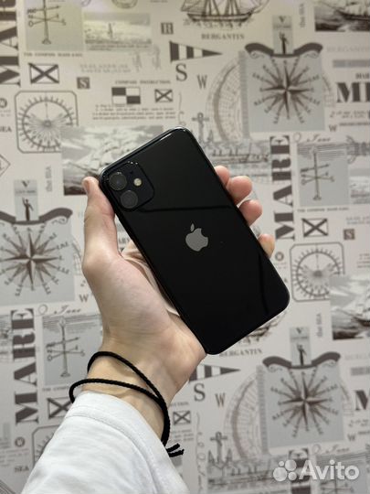 iPhone 11, 64 ГБ