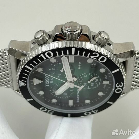 Часы мужские Tissot Seastar