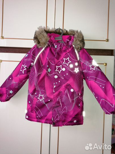 Куртка зимняя Huppa