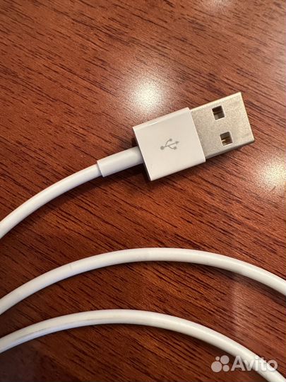 Кабель apple lightning usb (1m) оригинал