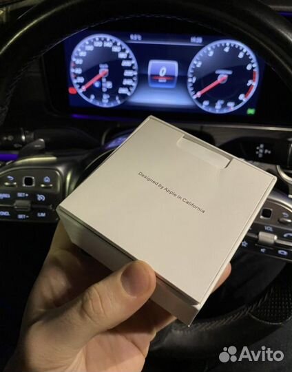 AirPods Pro 2 новые с гарантией