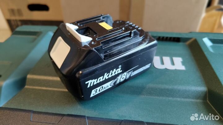 Аккумулятор Makita LXT 18v