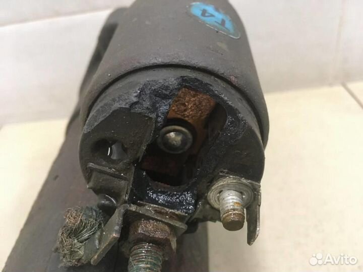 Стартер Spark 2011-2015