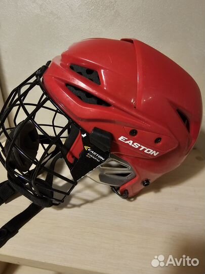 Шлем хоккейный bauer