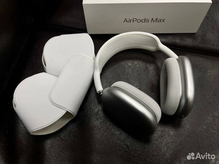 AirPods Max «оригинал» (новые, гарантия)