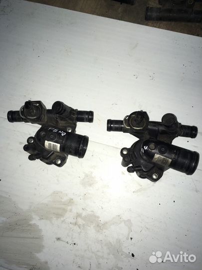 Корпус термостата Renault M9R 2.0dci