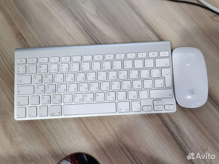 Моноблок apple iMac 27 2010