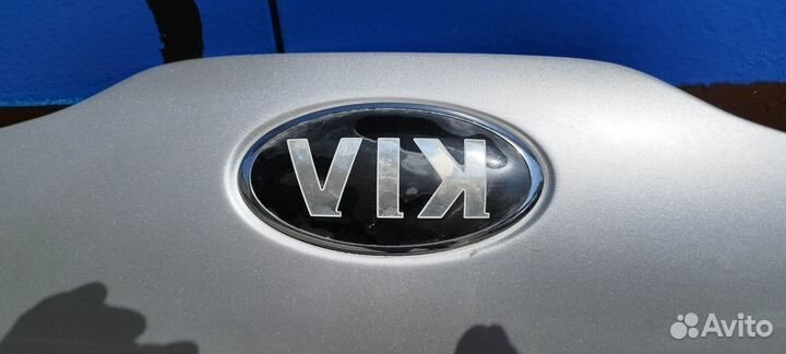 Капот на KIA RIO 3