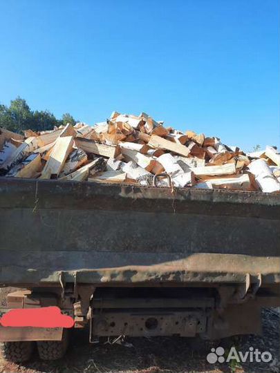 Продам дрова