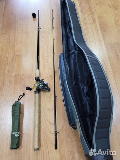 Спиннинговое удилище