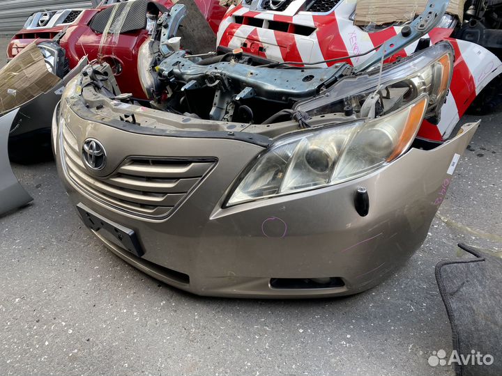 Ноускат морда Toyota Camry 40